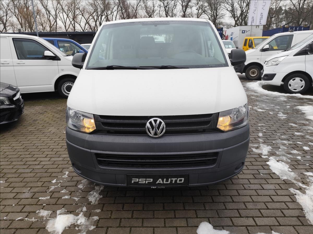 Volkswagen Transporter VAN-Minibus 2,0 l 75 kw