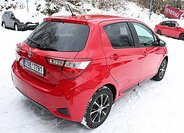 Toyota Yaris Hatchback 1,5 l 82 kw