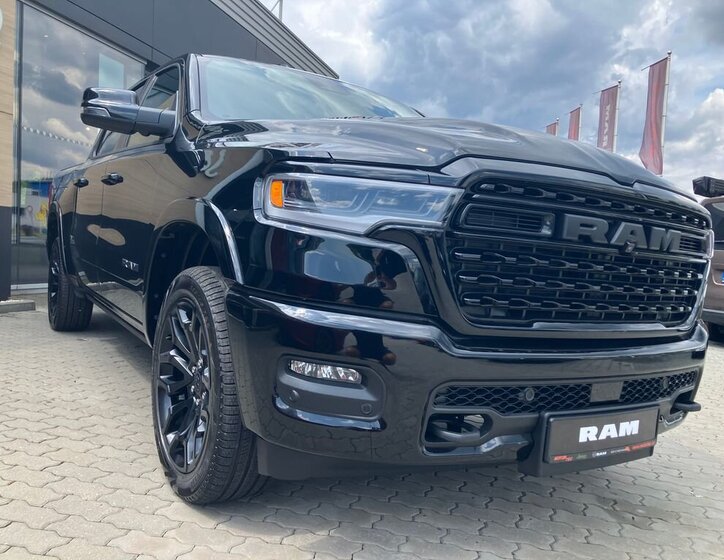 Dodge RAM Pick-up 3,0 l 403 kw