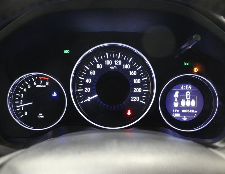 Honda HR-V SUV / Terénní 1,5 l 96 kw