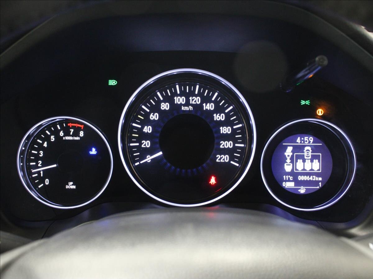 Honda HR-V SUV / Terénní 1,5 l 96 kw