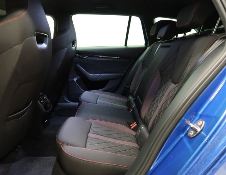 Škoda Octavia Kombi 2,0 l 180 kw