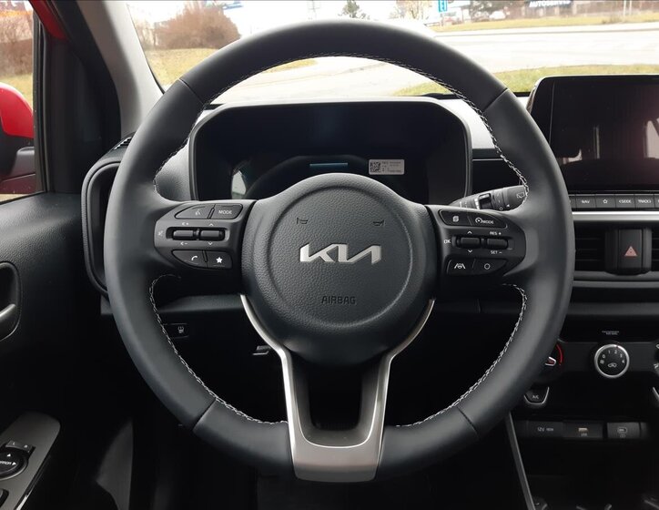 KIA Picanto Hatchback 997,0 50 kw