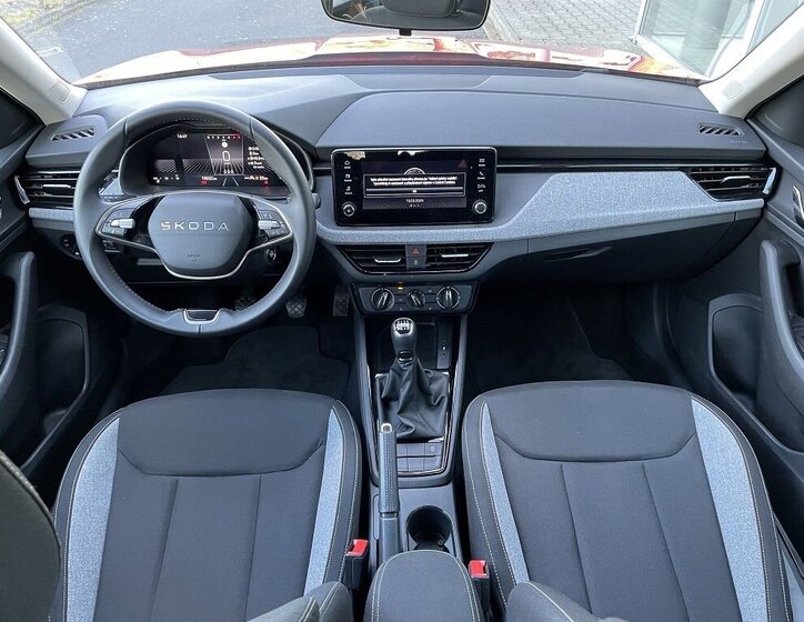 Škoda Kamiq Hatchback 999,0 85 kw