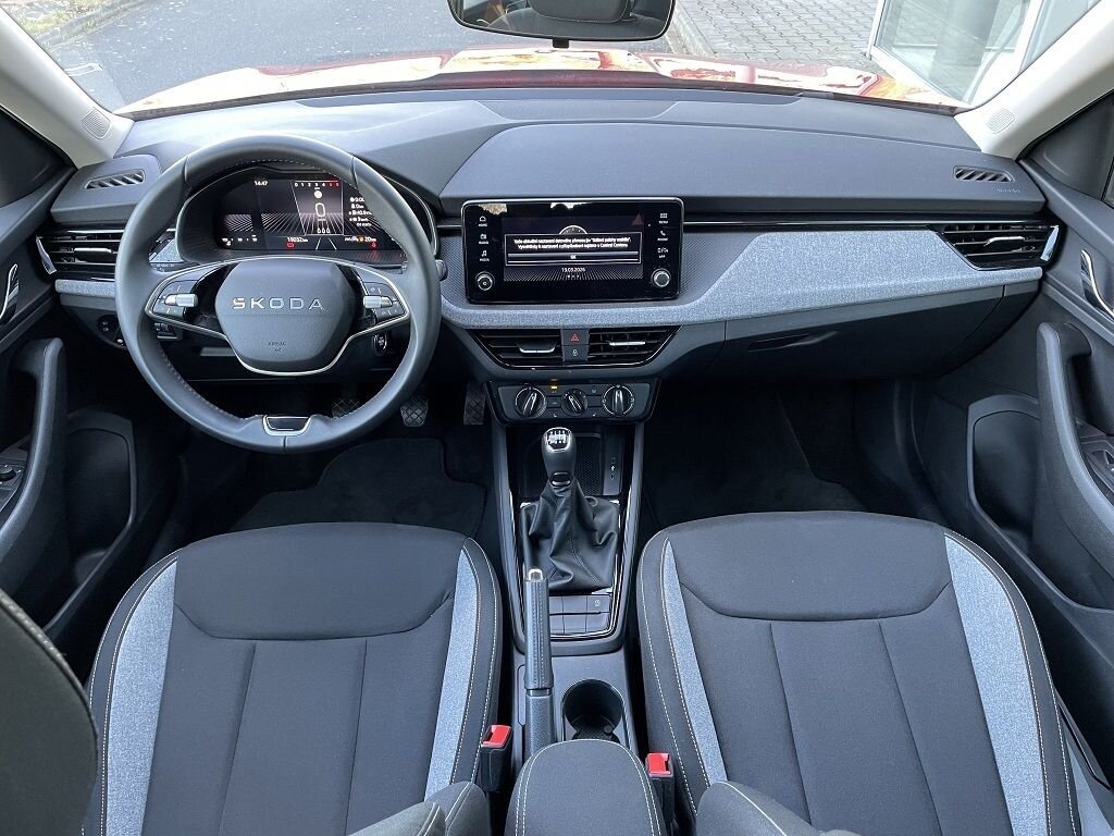 Škoda Kamiq Hatchback 999,0 85 kw