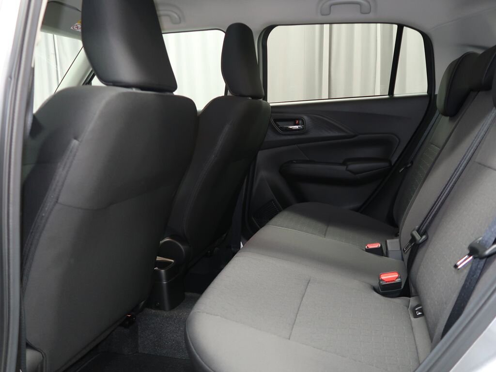 Suzuki Swift Hatchback 1,2 l 60 kw