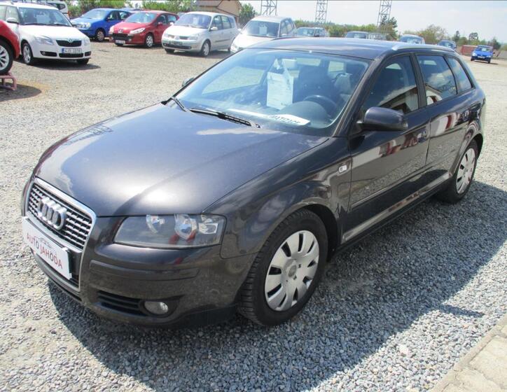 Audi A3 3
