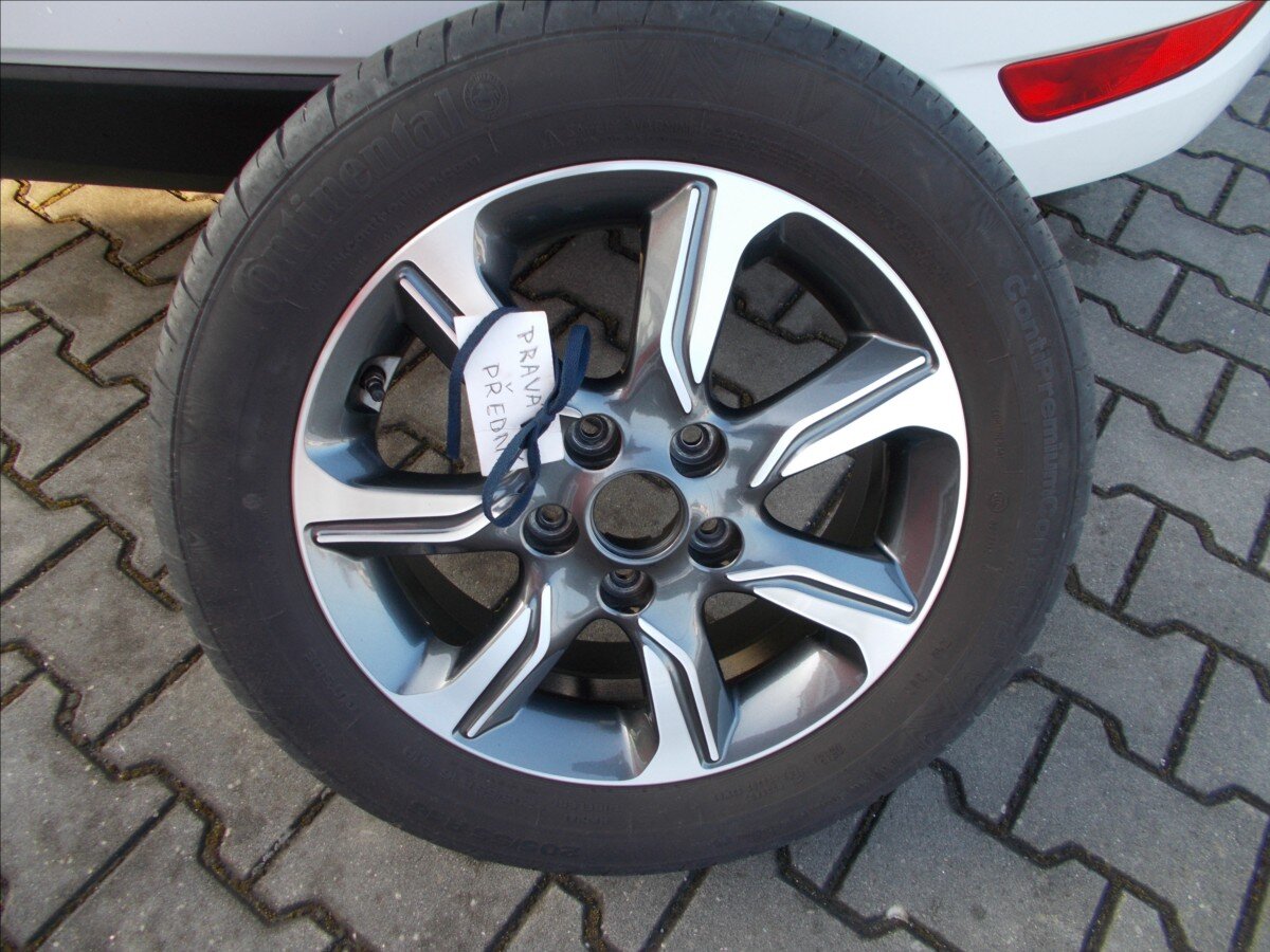 Hyundai ix20 MPV 1,6 l 91 kw