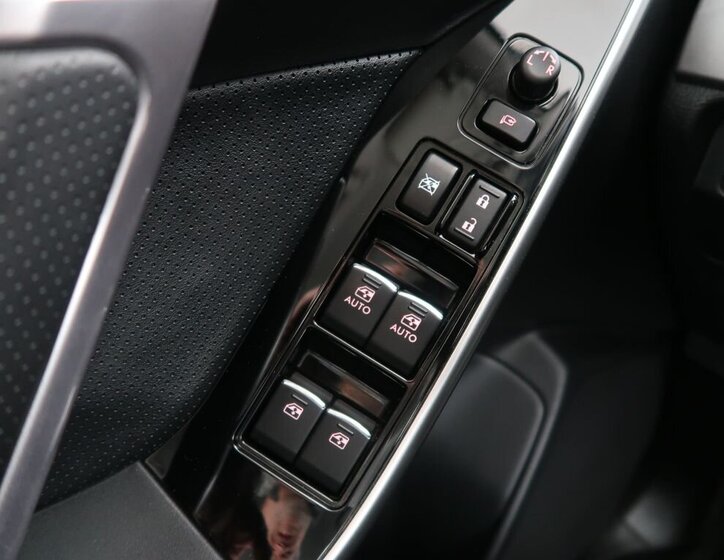 Subaru Forester SUV / Terénní 2,0 l 110 kw