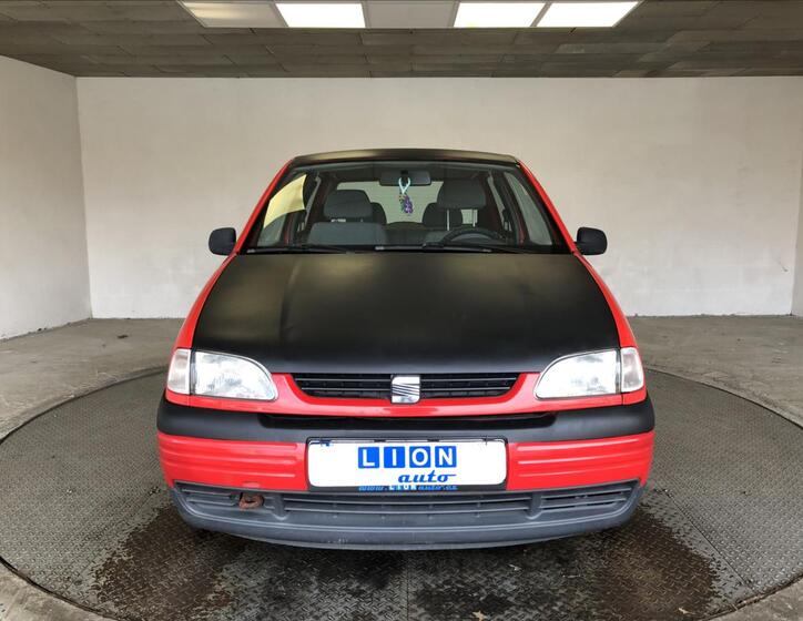 Seat Arosa 2
