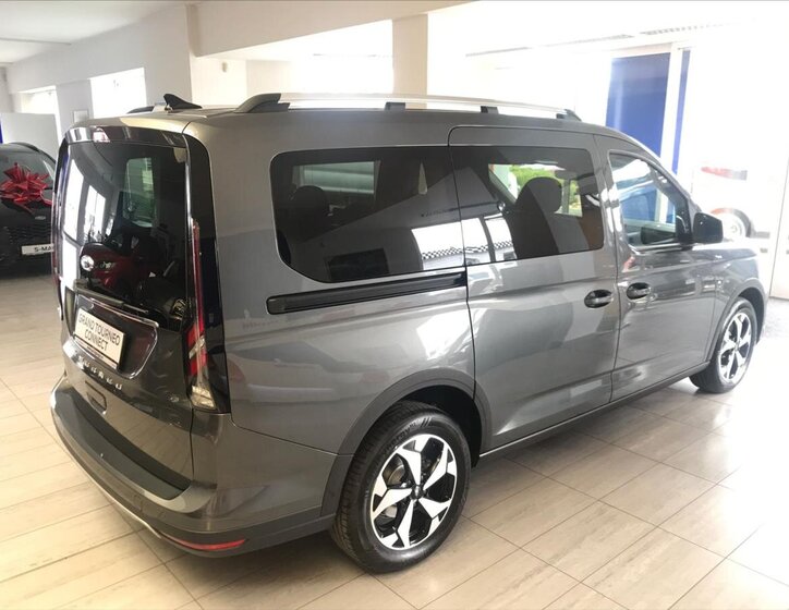 Ford Tourneo Connect Kombi 2,0 l 90 kw