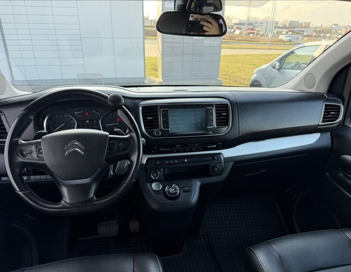Citroën SpaceTourer MPV 2,0 l 130 kw