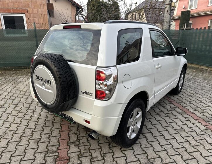 Suzuki Grand Vitara 3