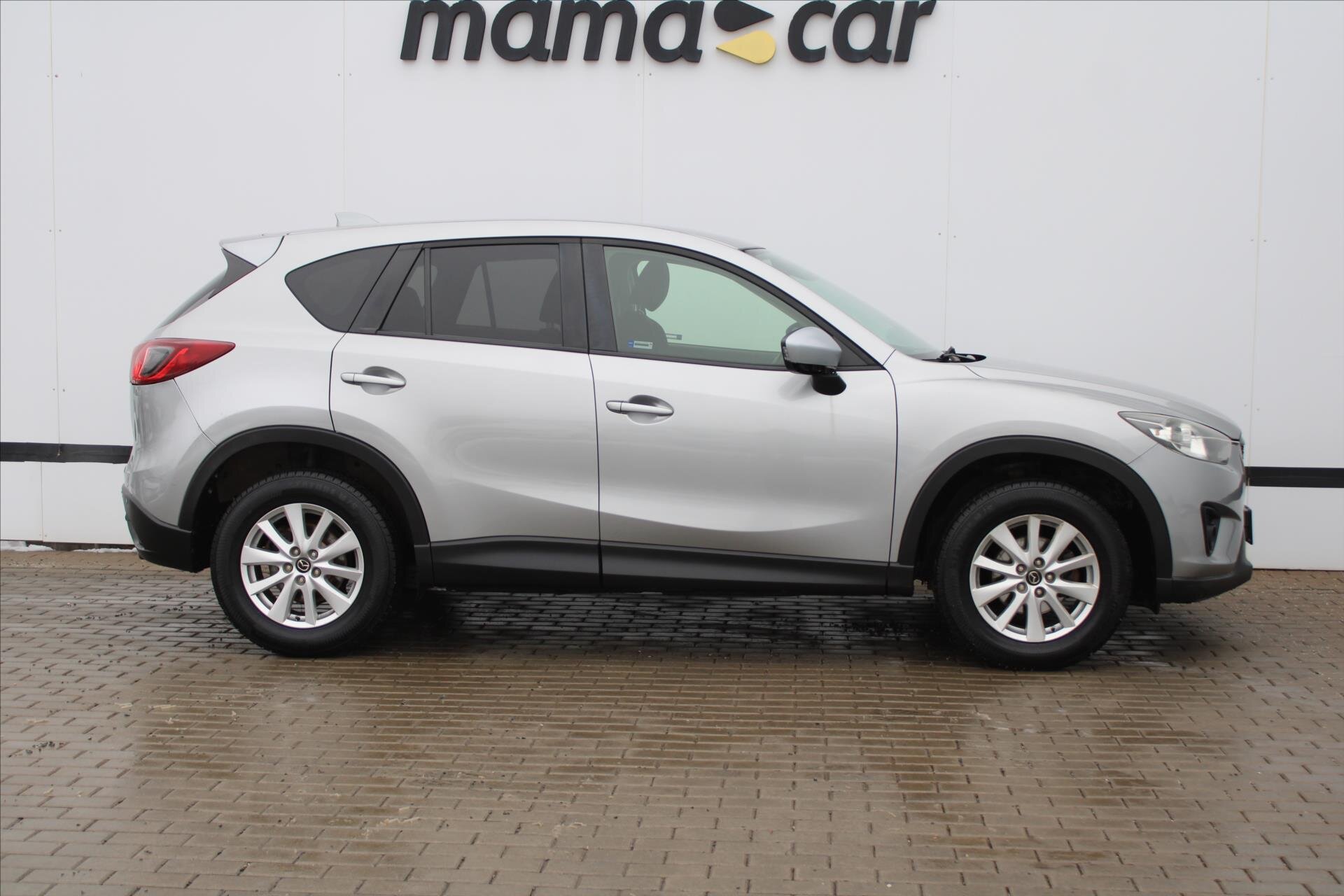 Mazda CX-5 SUV 2,2 l 110 kw