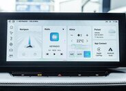 MG HS SUV 1,5 l 125 kw