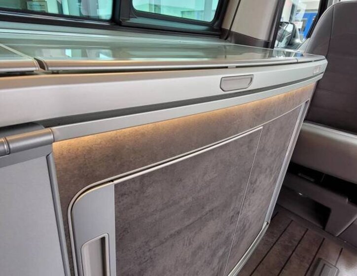 Volkswagen California VAN-Minibus 2,0 l 150 kw