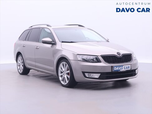 Škoda Octavia Kombi 1,6 l 77 kw