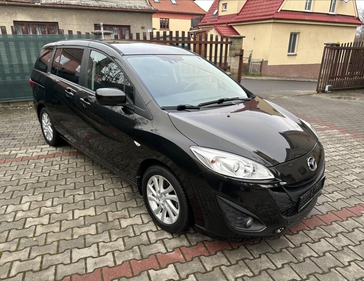 Mazda 5 MPV 2,0 l 110 kw