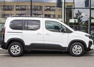 Peugeot Rifter MPV 1,5 l 96 kw