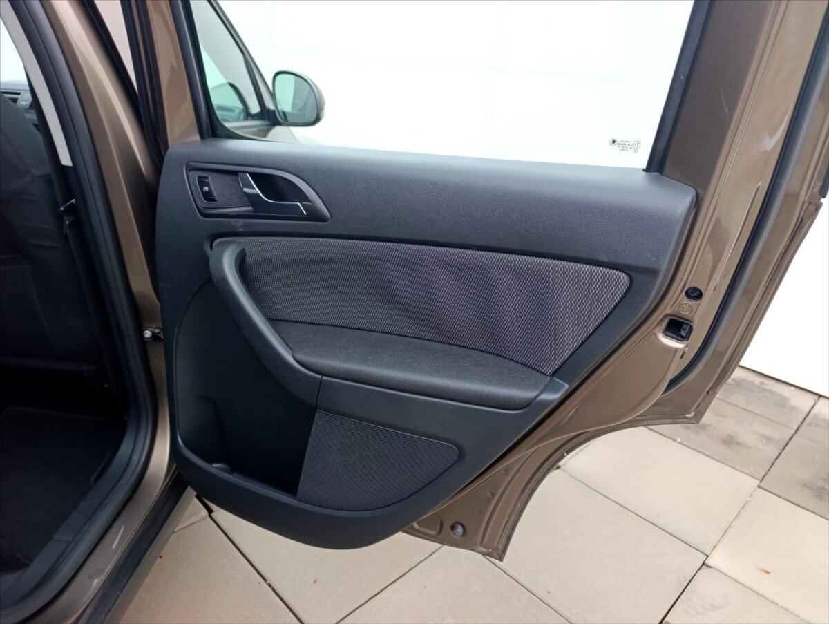 Škoda Yeti SUV / Terénní 1,6 l 77 kw