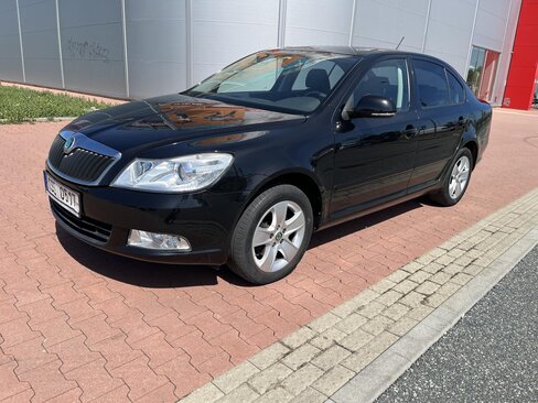 Škoda Octavia Hatchback 2,0 l 103 kw