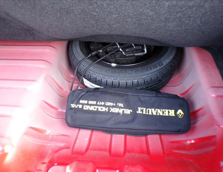 Renault Thalia Sedan 1,1 l 55 kw