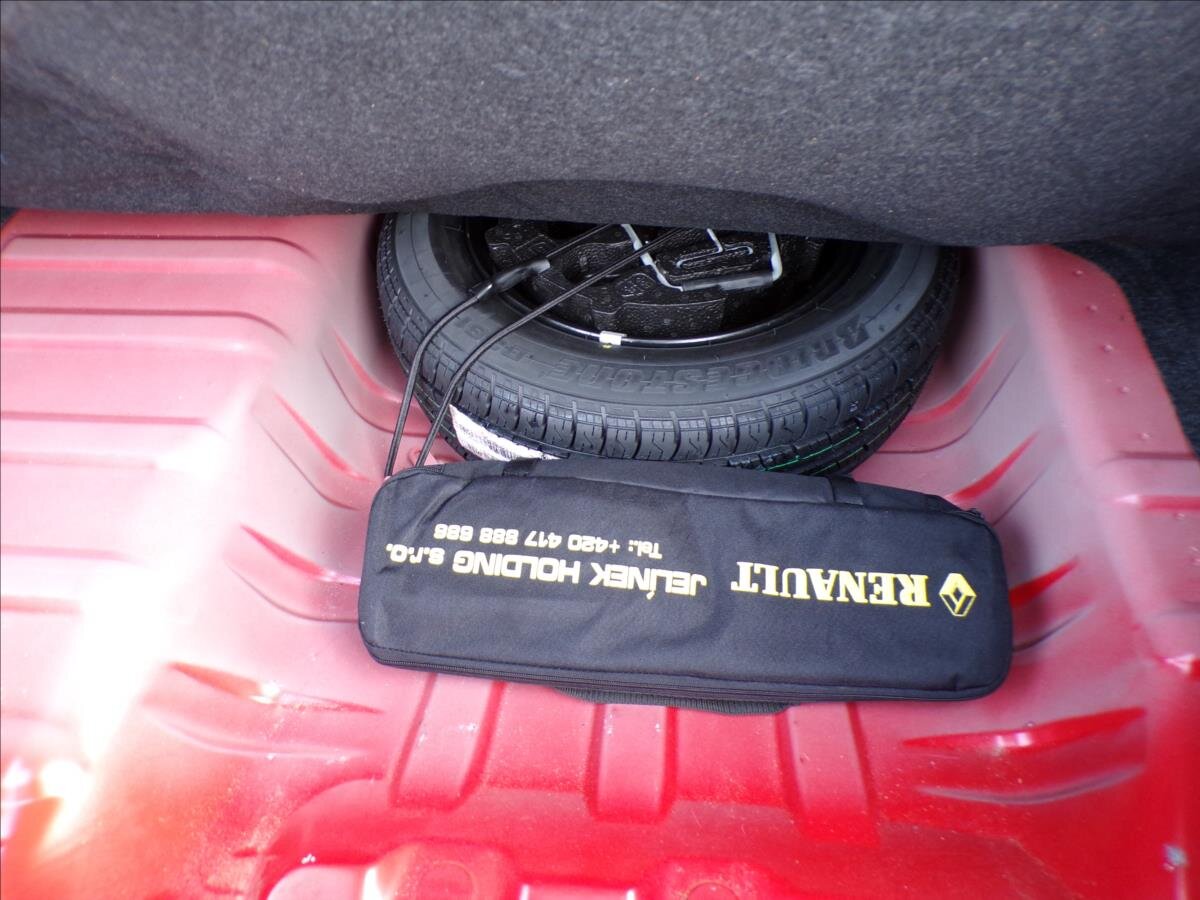 Renault Thalia Sedan 1,1 l 55 kw