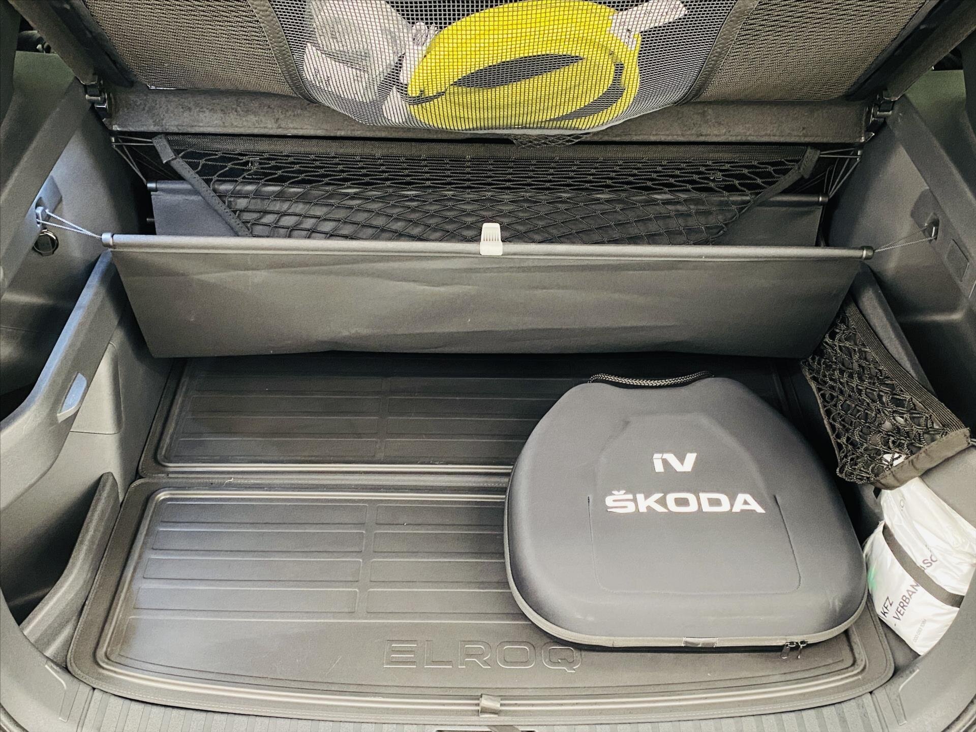Škoda Elroq SUV 0,0 210 kw