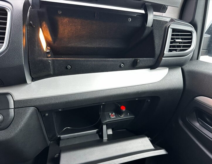 Citroën SpaceTourer Ostatní 2,0 l 130 kw