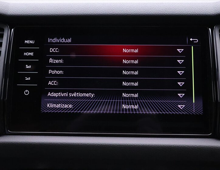 Škoda Kodiaq SUV 2,0 l 140 kw