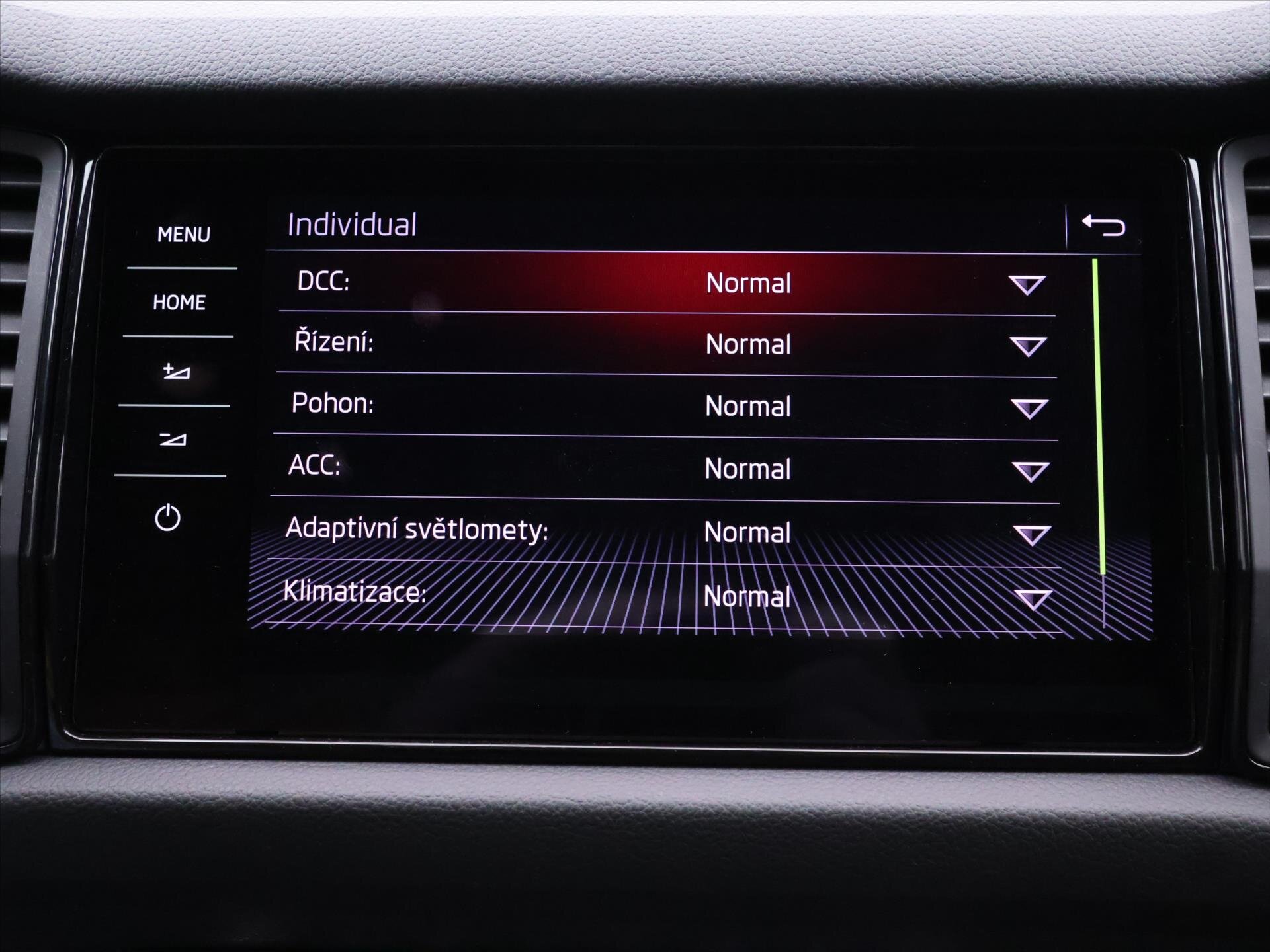 Škoda Kodiaq SUV 2,0 l 140 kw