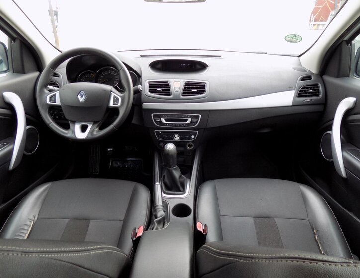 Renault Fluence Sedan 1,6 l 81 kw