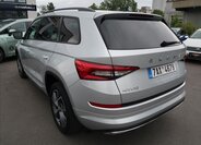 Škoda Kodiaq SUV / Terénní 2,0 l 140 kw
