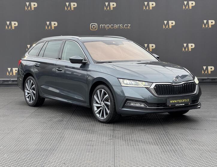 Škoda Octavia 3