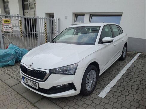 Škoda Scala Hatchback 999,0 70 kw