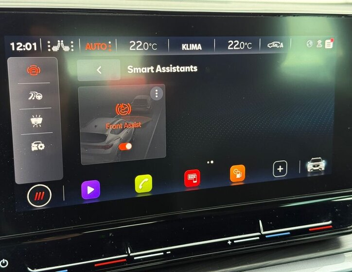 Cupra Formentor SUV / Terénní 1,5 l 110 kw