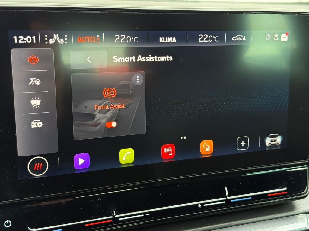 Cupra Formentor SUV / Terénní 1,5 l 110 kw