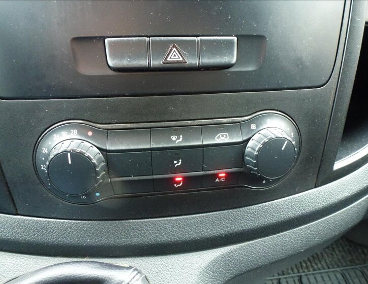 Mercedes-Benz Vito Ostatní 1,6 l 65 kw