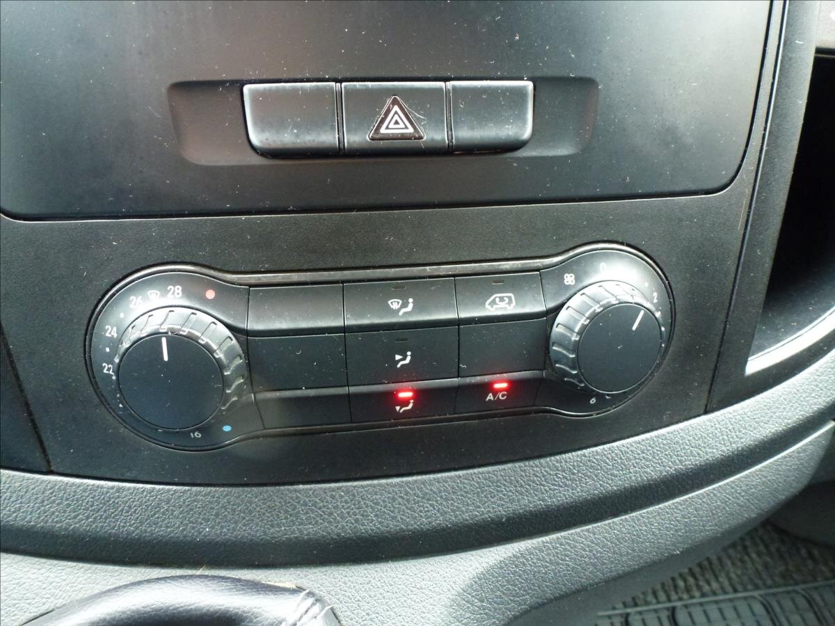 Mercedes-Benz Vito Ostatní 1,6 l 65 kw