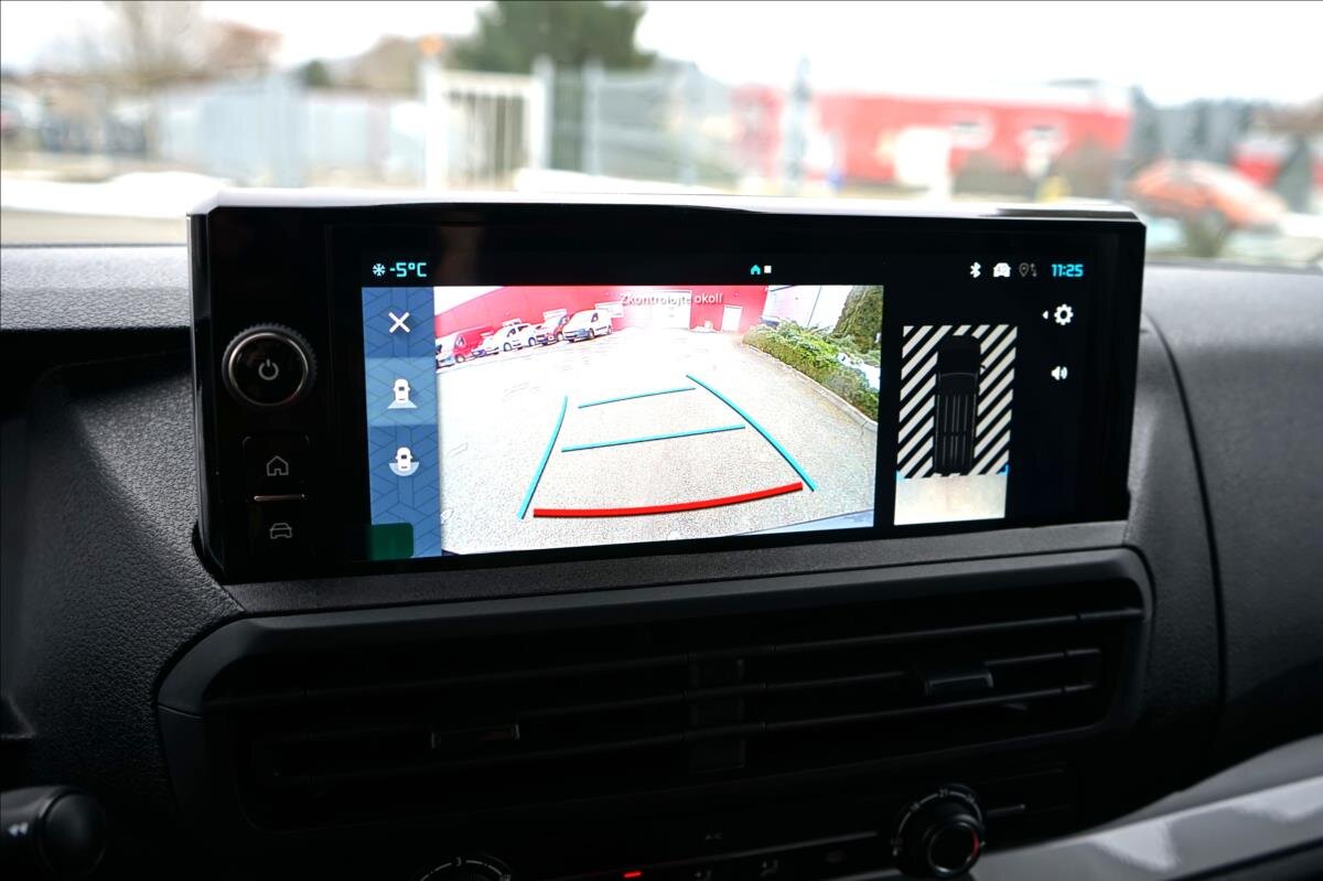 Citroën Jumpy Ostatní 2,2 l 133 kw