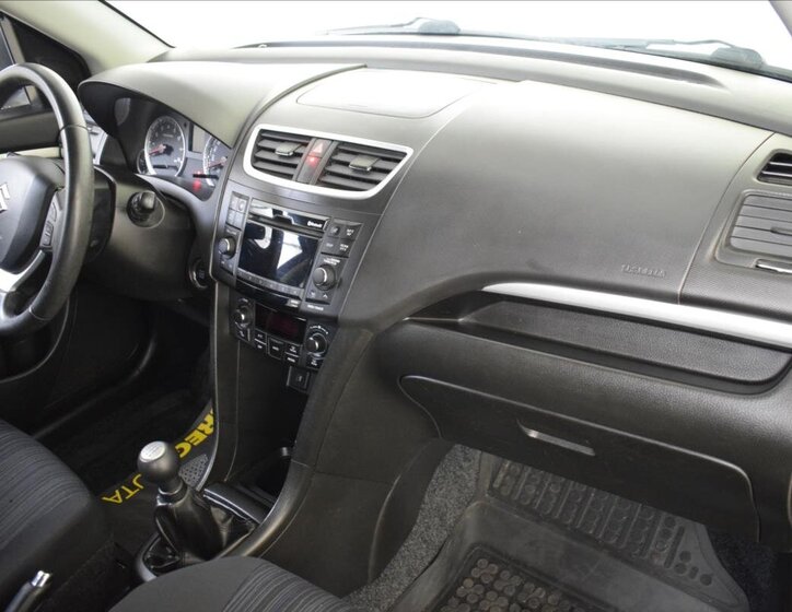 Suzuki Swift Hatchback 1,2 l 69 kw