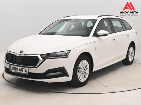 Škoda Octavia Kombi 2,0 l 110 kw