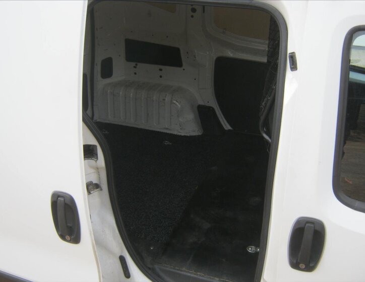 Citroën Nemo Skříň 1,2 l 55 kw