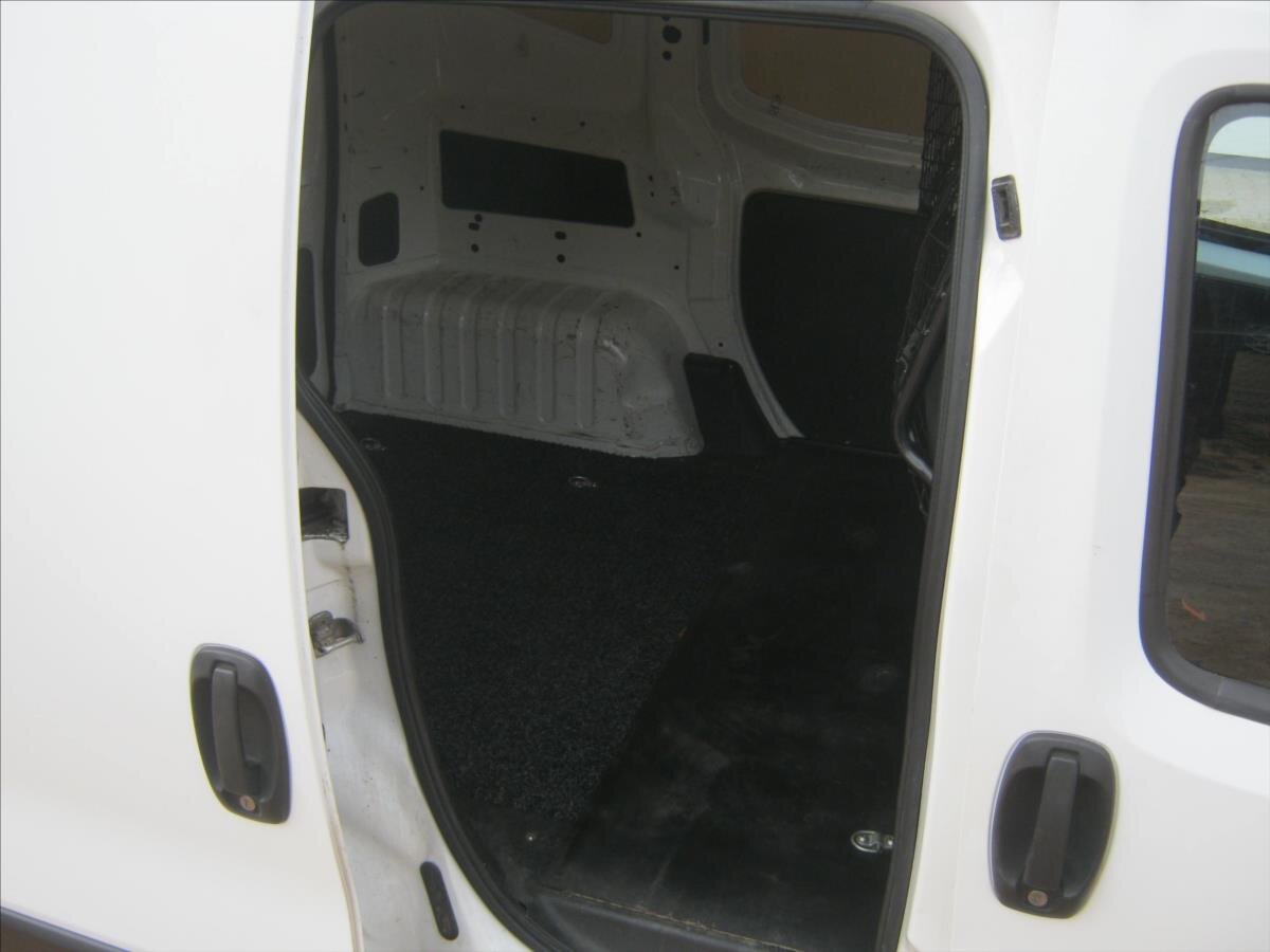 Citroën Nemo Skříň 1,2 l 55 kw