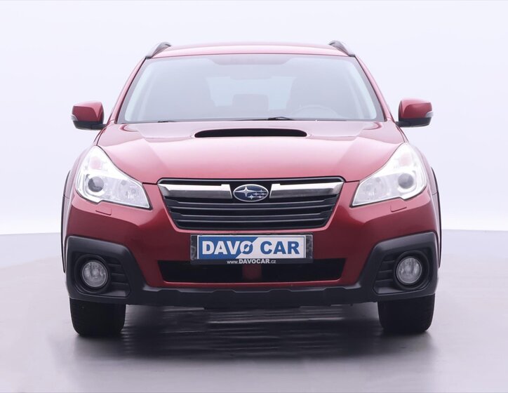 Subaru Outback SUV 2,0 l 110 kw