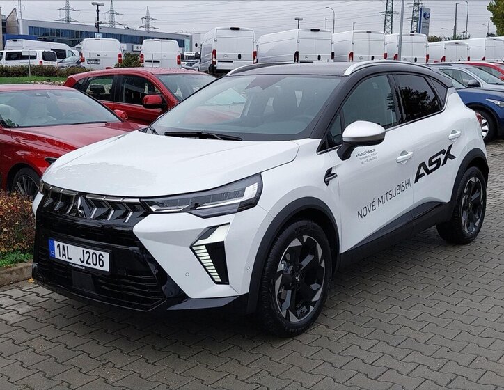 Mitsubishi ASX SUV / Terénní 1,3 l 103 kw