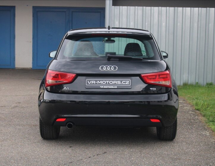 Audi A1 Hatchback 1,6 l 77 kw