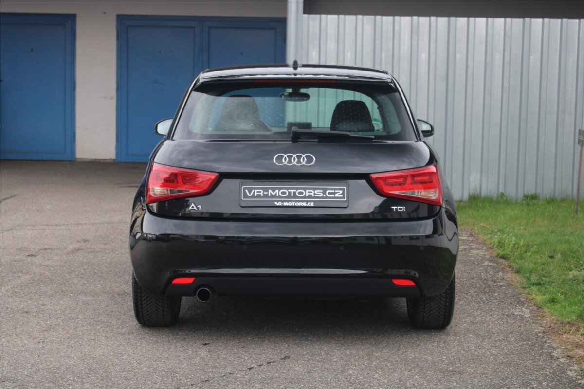 Audi A1 Hatchback 1,6 l 77 kw