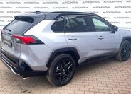 Toyota RAV4 SUV 2,5 l 219 kw