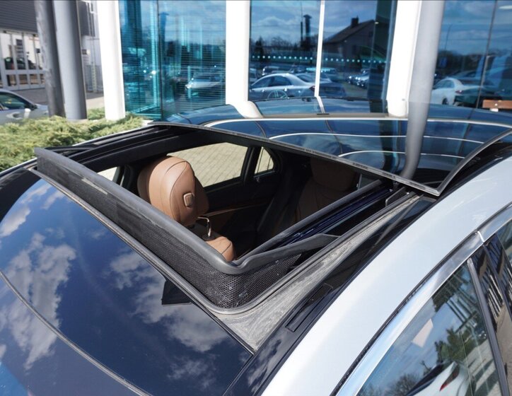 Mercedes-Benz Třídy S Ostatní 4,7 l 335 kw